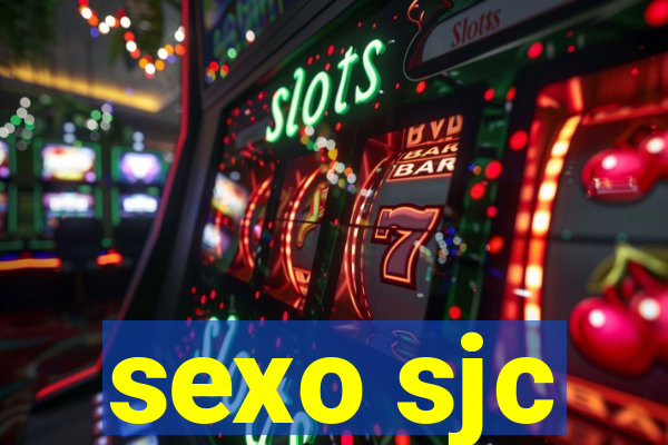 sexo sjc